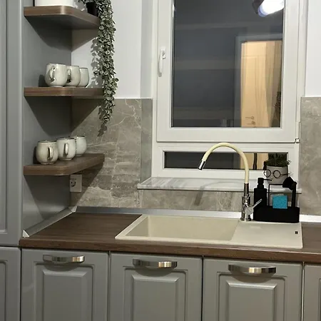 Apartman M&m Prime Brassó