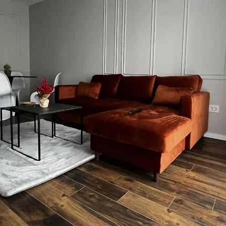 Apartman M&m Prime Brassó
